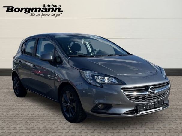 Opel Corsa 1.2 120 Jahre 51 kW image number 2