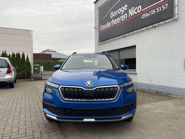 Skoda Kamiq 1.0 TSI Ambition DSG 81 kW image number 6