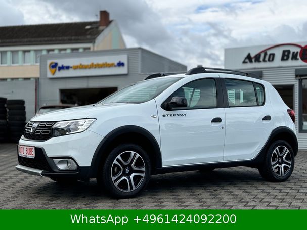 Dacia Sandero Stepway Celebration 74 kW image number 3