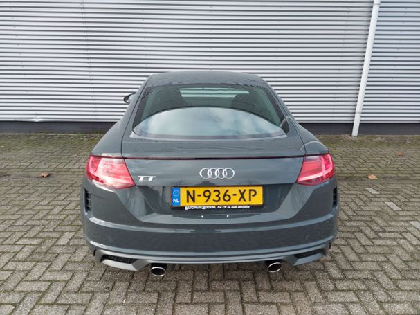 Audi TT 40 TFSI S tronic 146 kW image number 8