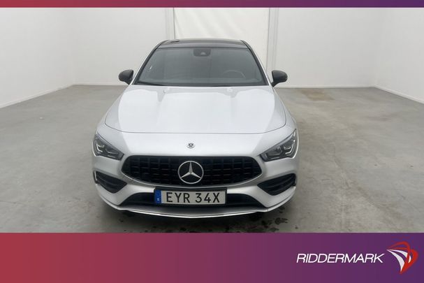 Mercedes-Benz CLA 180 100 kW image number 3