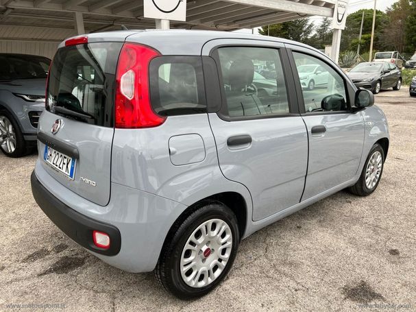 Fiat Panda 1.0 Hybrid 51 kW image number 3