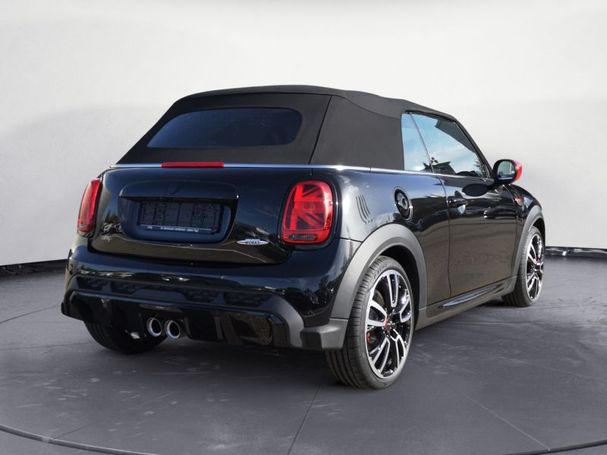 Mini John Cooper Works Cabrio 170 kW image number 3