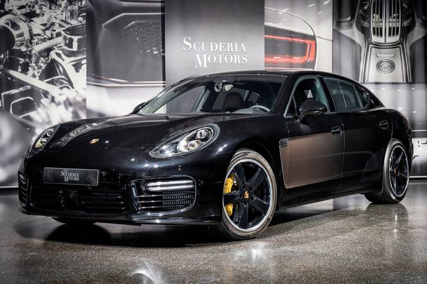 Porsche Panamera Turbo S 419 kW image number 1