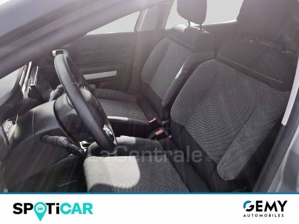 Citroen C3 Pure Tech 110 S&S 81 kW image number 7