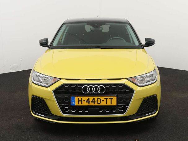 Audi A1 25 TFSIe Sportback 70 kW image number 2