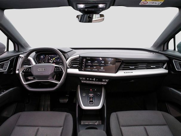 Audi Q4 35 e-tron 125 kW image number 8