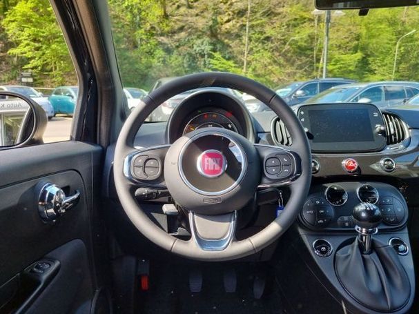 Fiat 500C 1.0 GSE Hybrid 52 kW image number 8