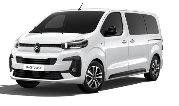 Citroen SpaceTourer M 2.0 BlueHDi 180 130 kW image number 2