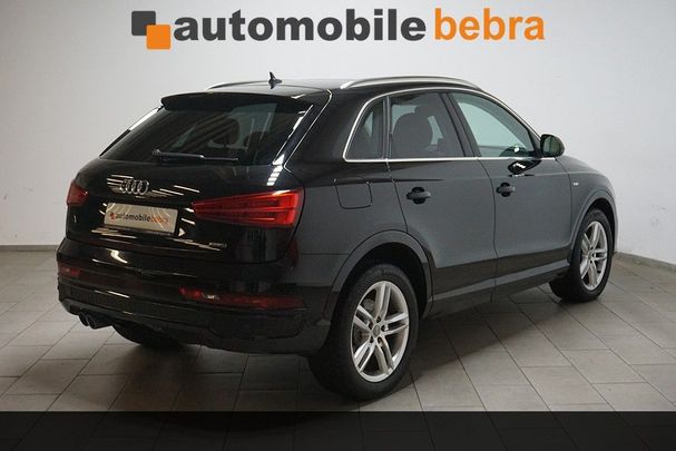 Audi Q3 2.0 TDI quattro S tronic S-line 135 kW image number 4