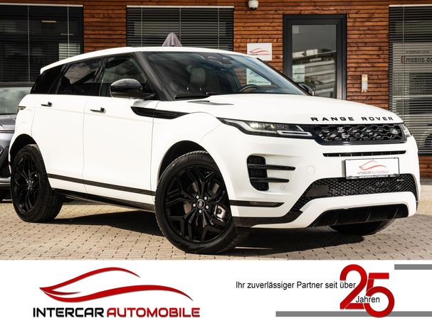 Land Rover Range Rover Evoque 120 kW image number 1