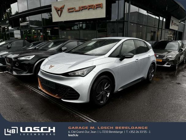 Cupra Born 58 kWh 150 kW image number 4