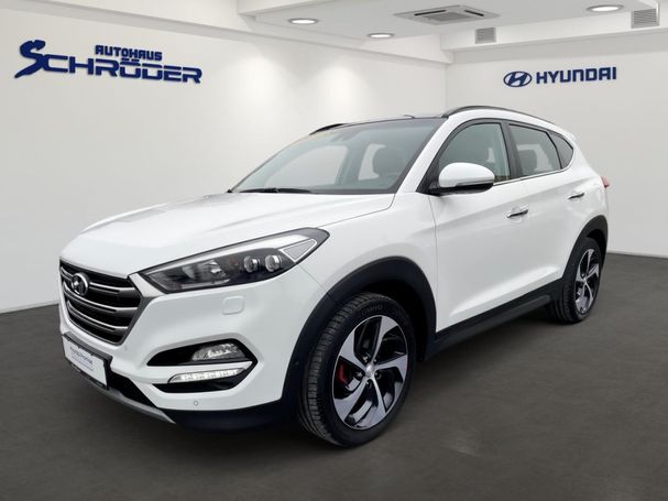 Hyundai Tucson 1.6 4WD DCT Premium 130 kW image number 1