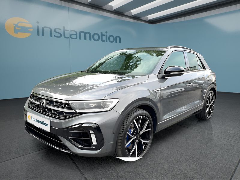 Volkswagen T-Roc R 221 kW