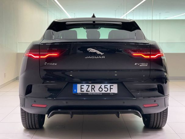 Jaguar I-Pace EV400 S 294 kW image number 8