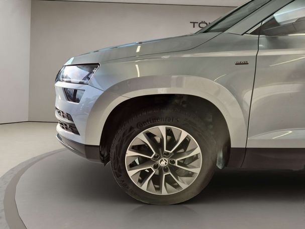 Skoda Karoq 81 kW image number 7