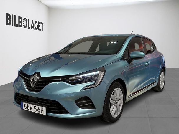 Renault Clio E-Tech 140 Zen 104 kW image number 1