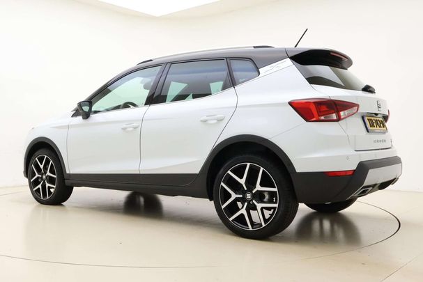 Seat Arona 1.0 TSI FR 85 kW image number 12