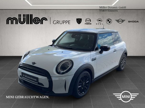 Mini Cooper Mini Trim 100 kW image number 1