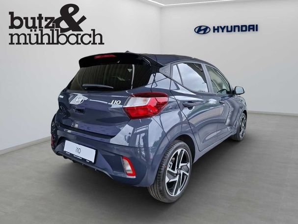 Hyundai i10 1.2 Prime 62 kW image number 2