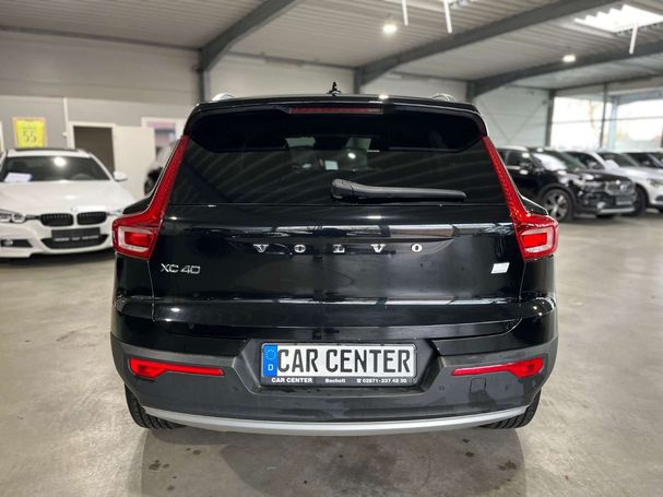 Volvo XC40 Recharge 192 kW image number 7