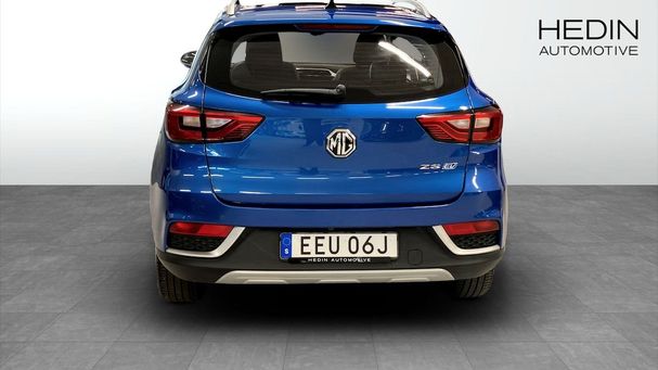 MG ZS EV Luxury 105 kW image number 7