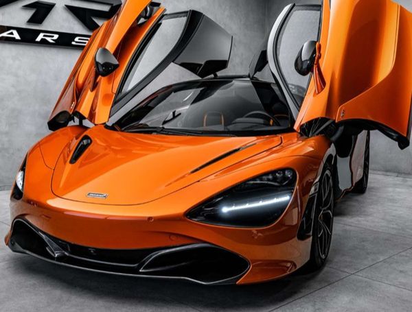 McLaren 720S 530 kW image number 1