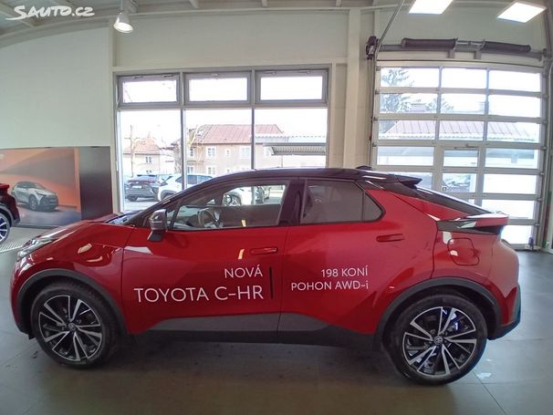 Toyota C-HR 112 kW image number 4