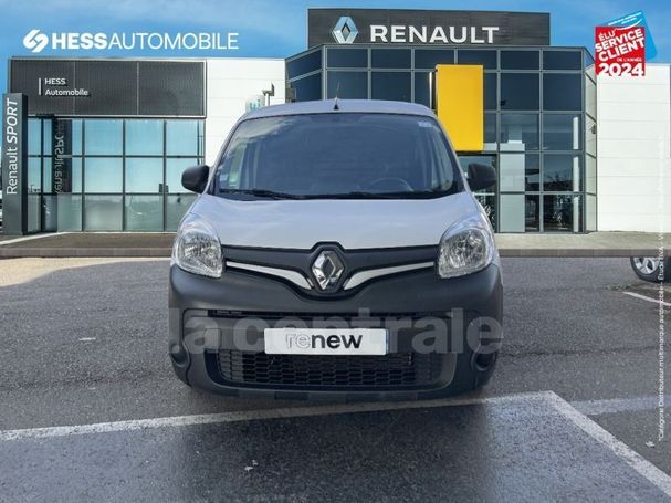 Renault Kangoo dCi 75 55 kW image number 5