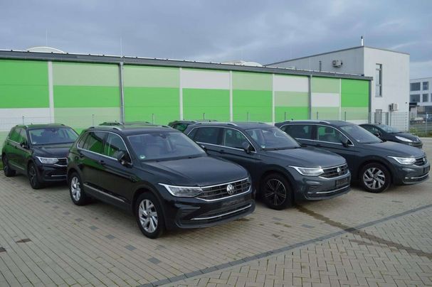 Volkswagen Tiguan 1.5 TSI DSG 110 kW image number 14