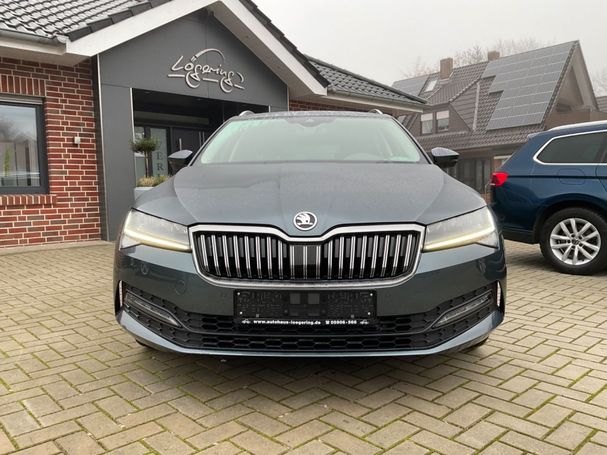 Skoda Superb Combi 2.0 TDI 110 kW image number 3