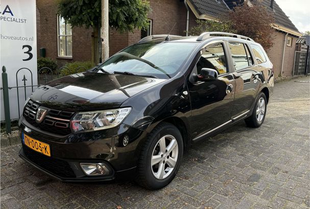 Dacia Logan MCV TCe 66 kW image number 2