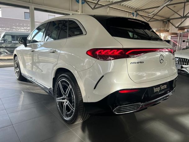 Mercedes-Benz EQE SUV 43 AMG 350 kW image number 7