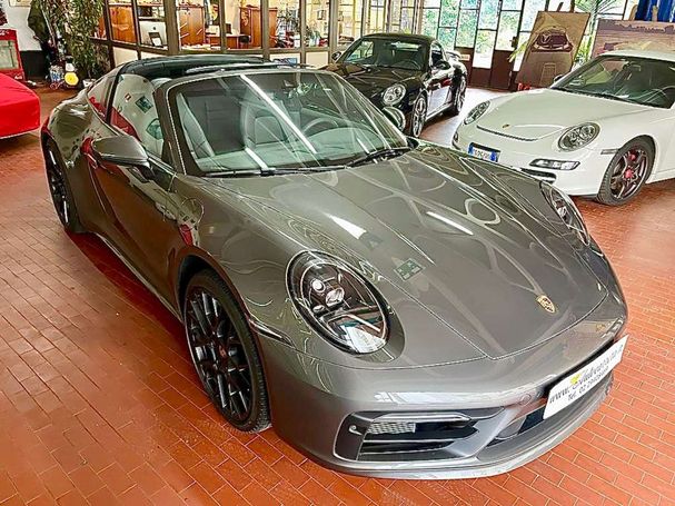 Porsche 992 Carrera 4S 331 kW image number 7