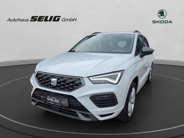 Seat Ateca 2.0 TDI 4Drive DSG FR 110 kW image number 1