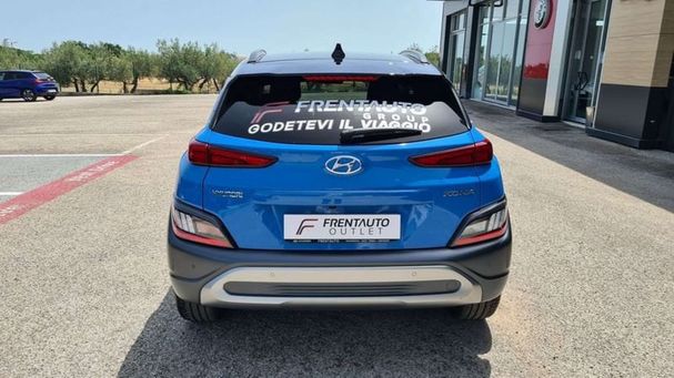 Hyundai Kona 88 kW image number 7