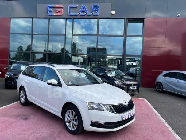 Skoda Octavia Combi 2.0 TDI Business 110 kW image number 13