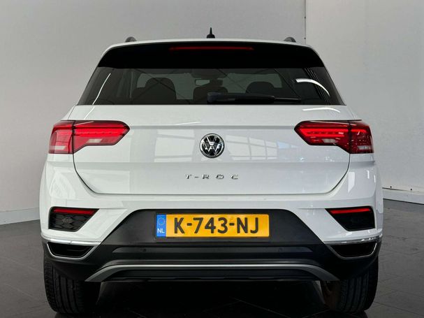 Volkswagen T-Roc 1.5 TSI 110 kW image number 31