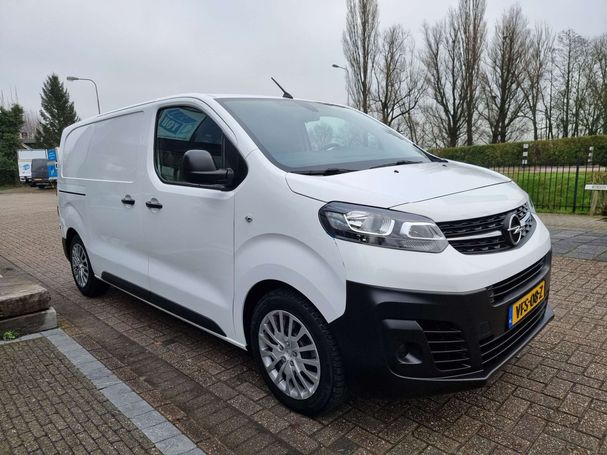 Opel Vivaro 1.5 CDTI L2H1 75 kW image number 1