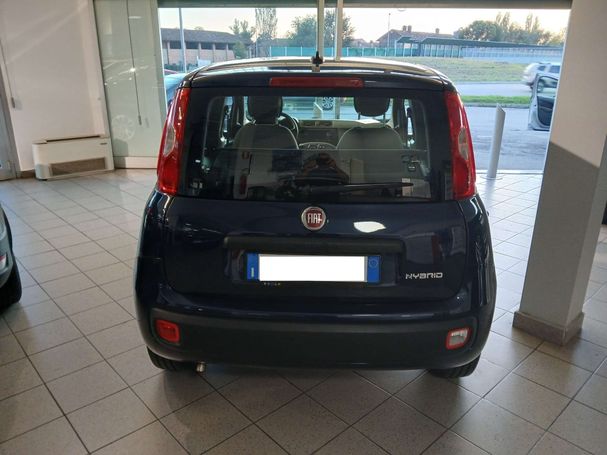 Fiat Panda 1.0 Hybrid 51 kW image number 4