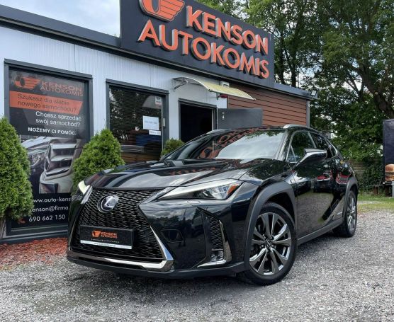 Lexus UX 250h 135 kW image number 7