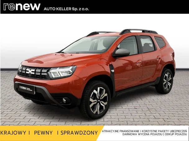 Dacia Duster 74 kW image number 2