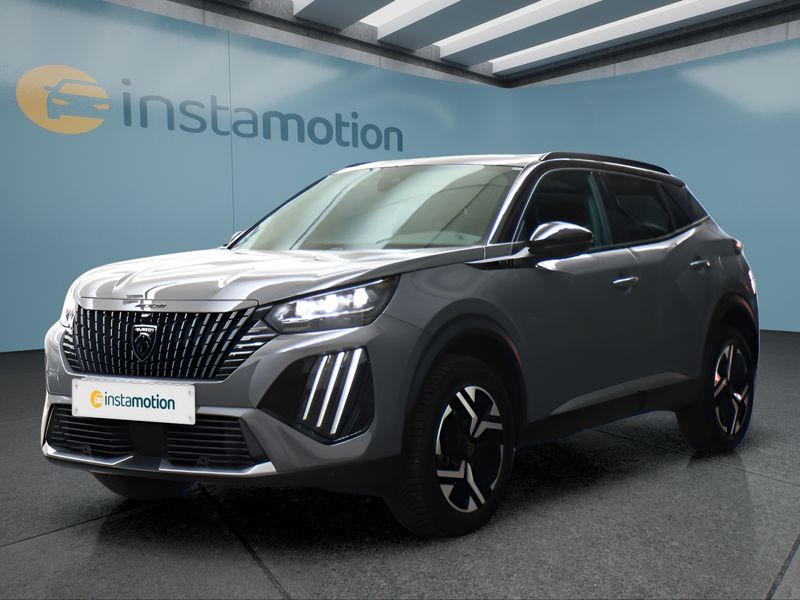 Peugeot 2008 96 kW