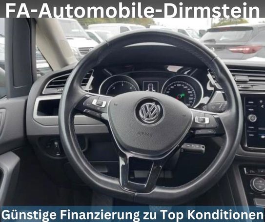 Volkswagen Touran 2.0 TDI DSG 110 kW image number 13