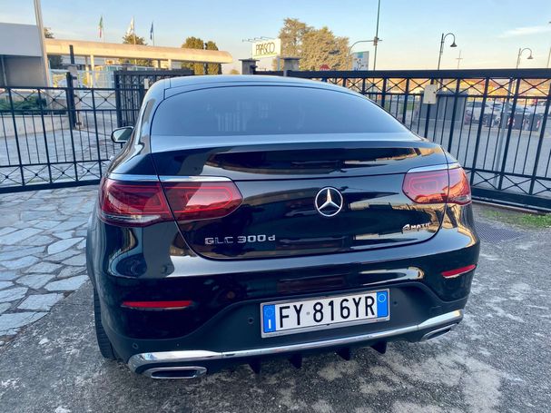 Mercedes-Benz GLC 300 d 4Matic 180 kW image number 4