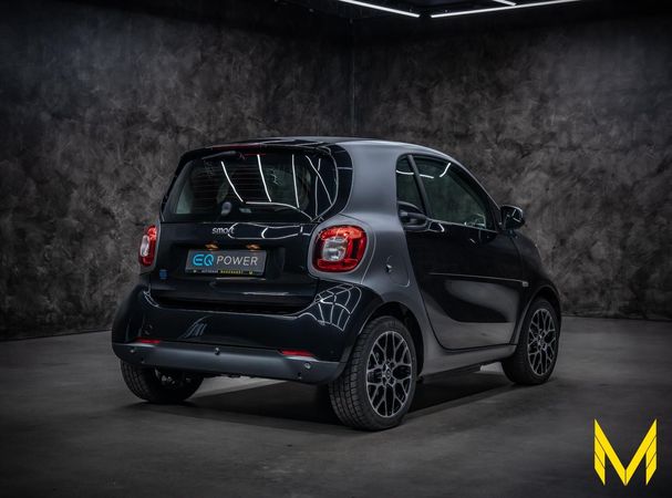 Smart ForTwo coupe EQ 60 kW image number 7