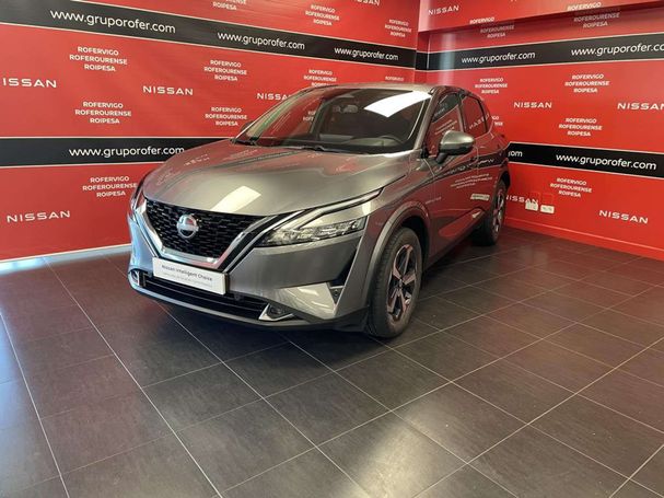 Nissan Qashqai 1.3 DIG-T N-CONNECTA 103 kW image number 1