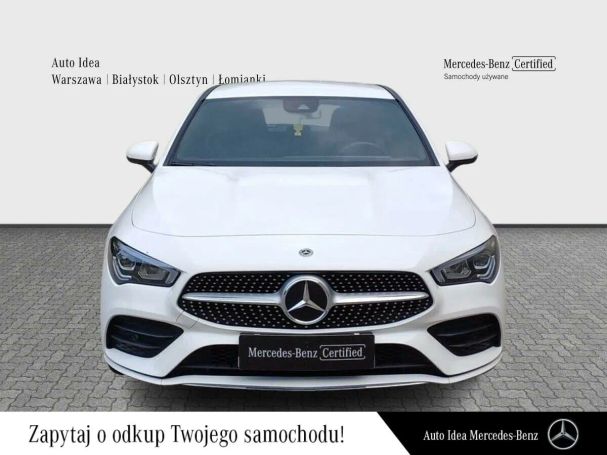 Mercedes-Benz CLA 200 Shooting Brake 7G-DCT Line 120 kW image number 8