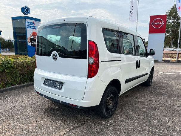 Opel Combo CDTI L1H1 70 kW image number 2