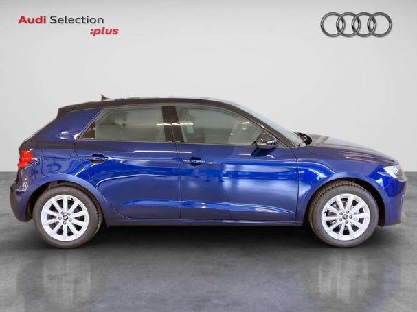 Audi A1 25 TFSI Sportback Advanced 70 kW image number 2